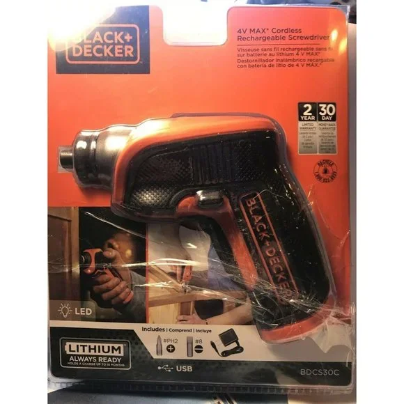 Power Supply Bdcs30c Black Decker Other Black Decker Volt Lithiumion